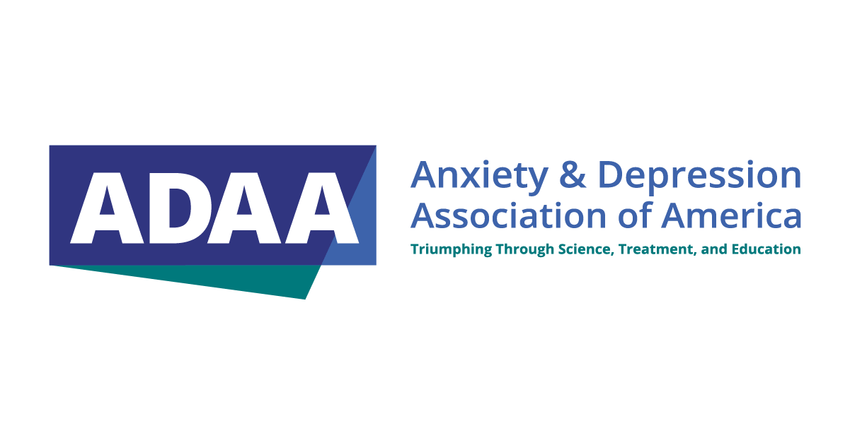Anxiety & Depression Association of America (ADAA)